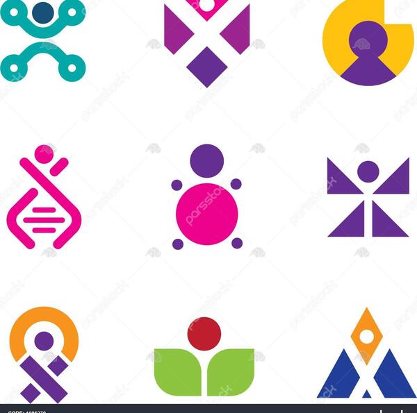 عکس لوگوی ژنتیک