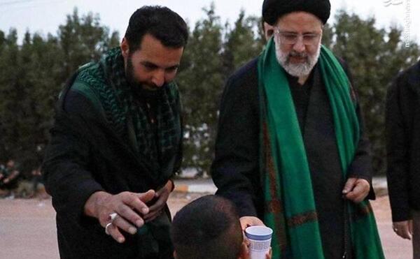 عکس لوگوی ستاد رئیسی