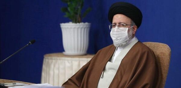 عکس لوگوی ستاد رئیسی