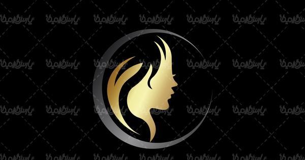 عکس لوگوی سالن زیبایی