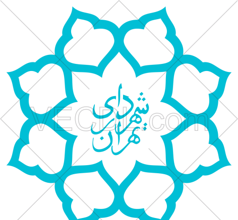عکس لوگوی شهرداری تهران