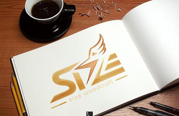 عکس لوگوی صنایع چوبی