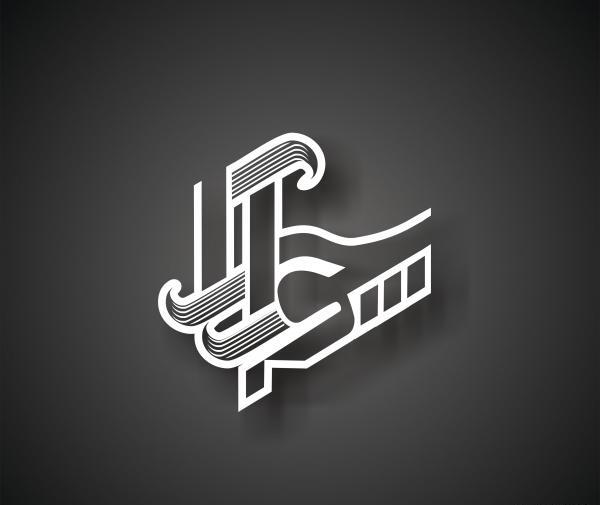 عکس لوگوی صنایع چوبی
