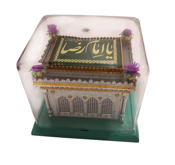 عکس لوگوی ضریح