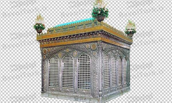 عکس لوگوی ضریح