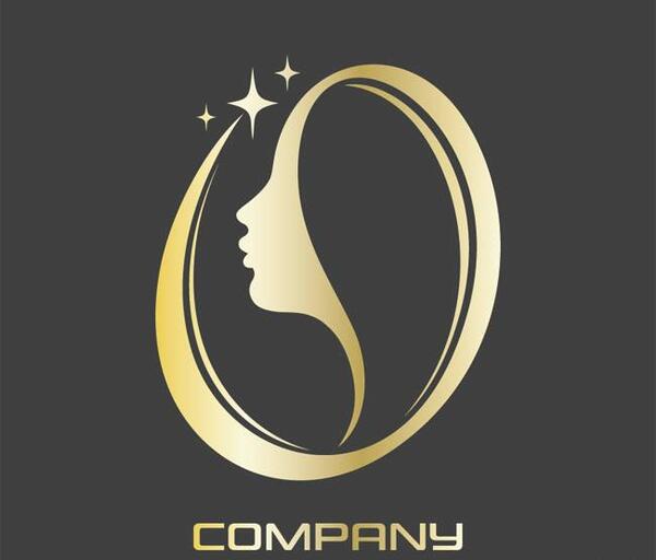 عکس لوگوی طلایی