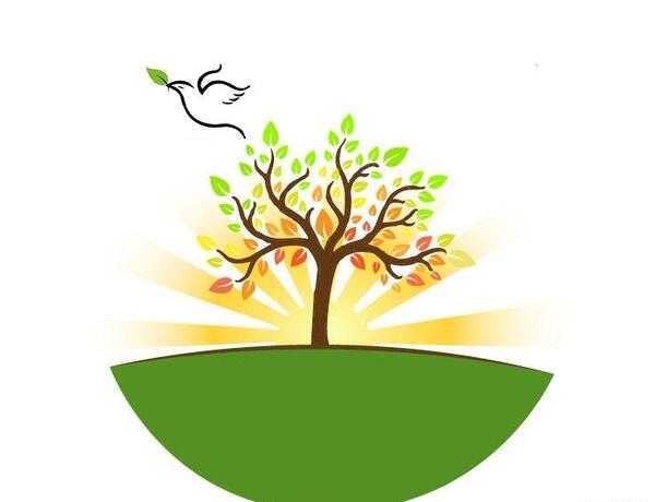 عکس لوگوی طبیعت