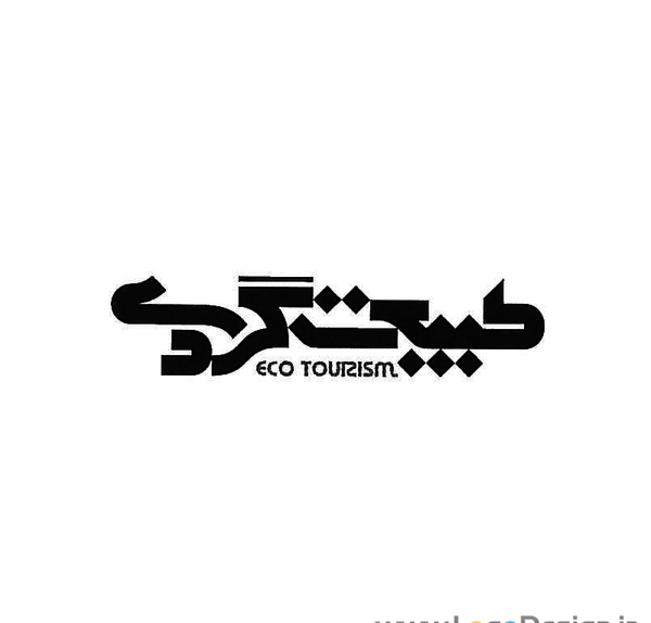عکس لوگوی طبیعت