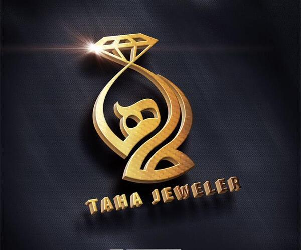 عکس لوگوی طلا