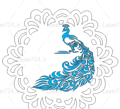 عکس لوگوی طاووس