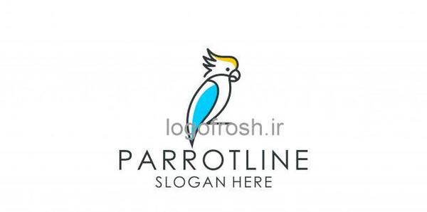 عکس لوگوی طوطی