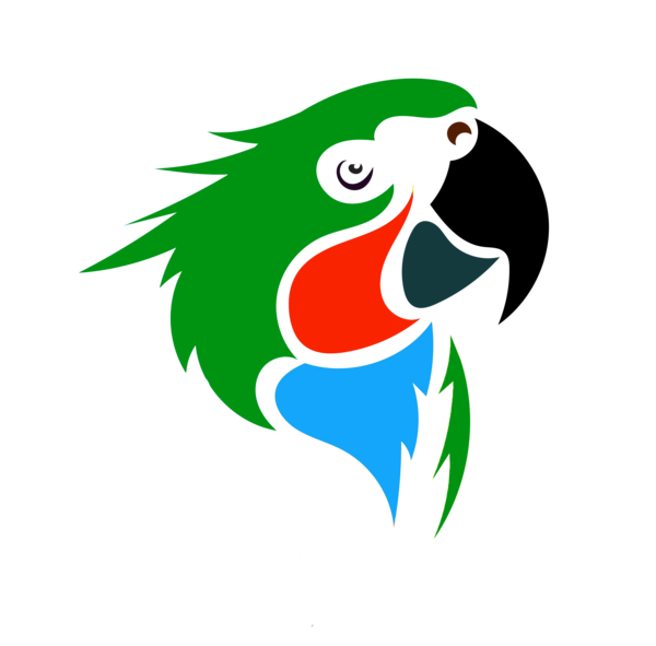 عکس لوگوی طوطی