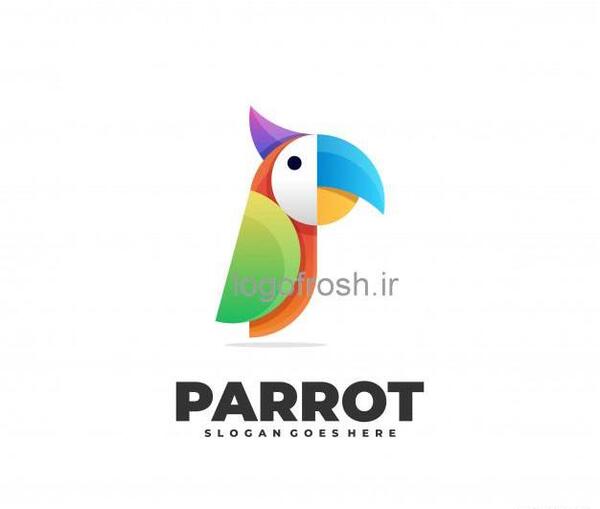 عکس لوگوی طوطی
