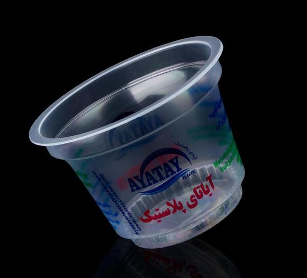 عکس لوگوی ظروف یکبار مصرف