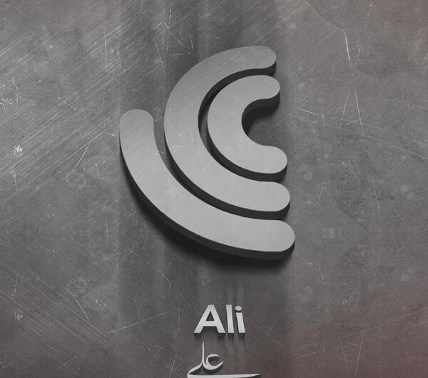 عکس لوگوی علی