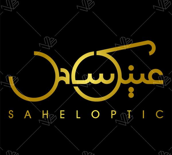 عکس لوگوی عینک
