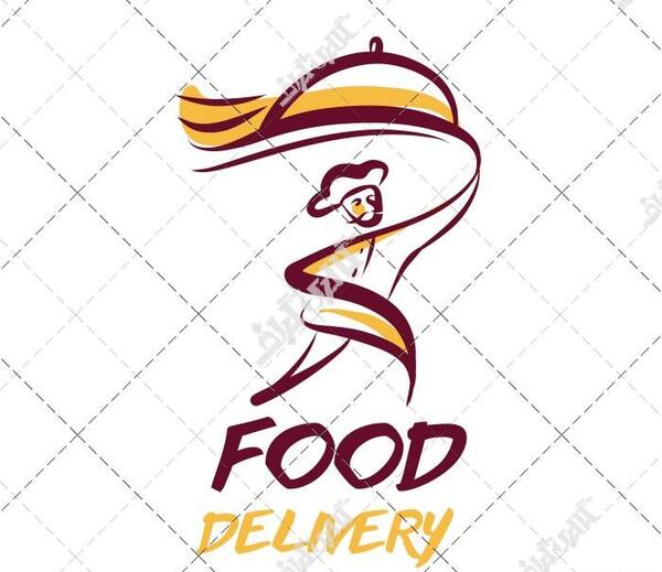 عکس لوگوی غذا