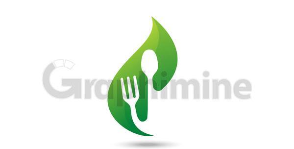 عکس لوگوی غذا