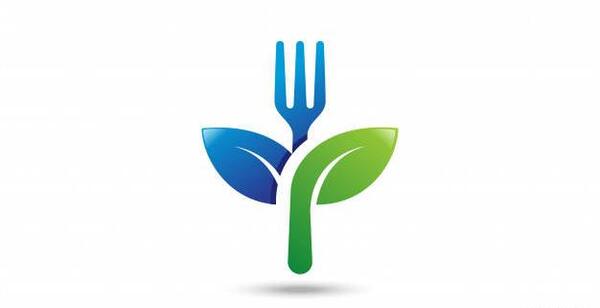 عکس لوگوی غذا