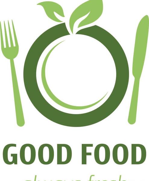 عکس لوگوی غذا