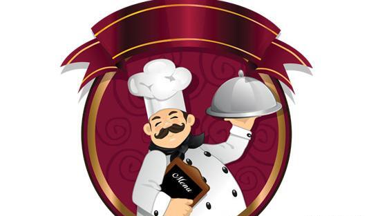 عکس لوگوی غذای خانگی