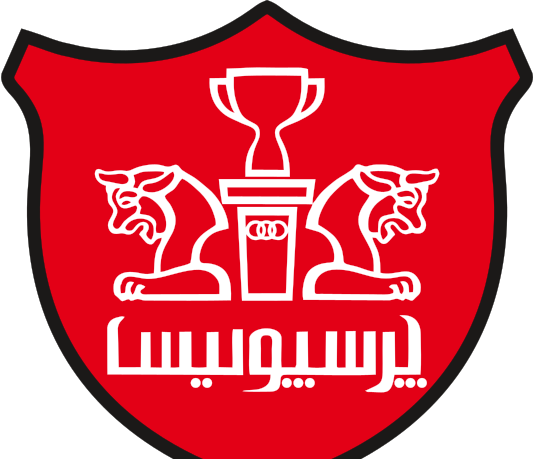 عکس لوگوی قدیمی پرسپولیس
