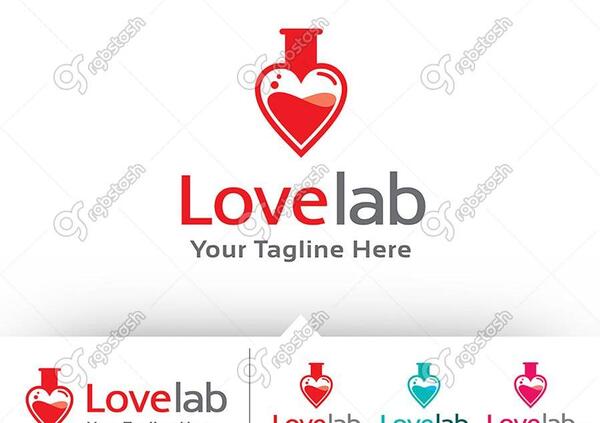 عکس لوگوی قلب
