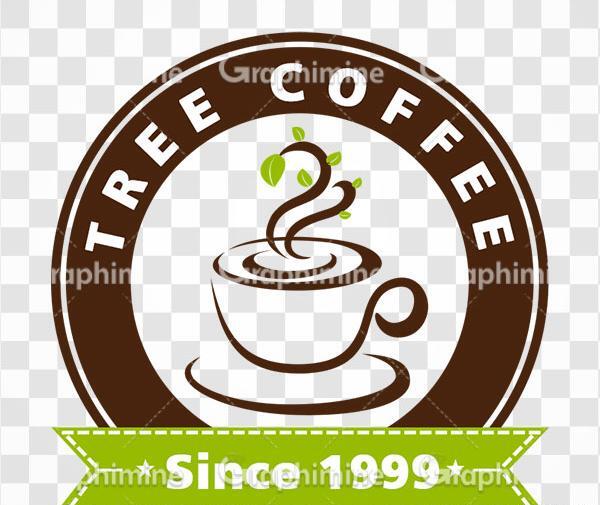 عکس لوگوی قهوه