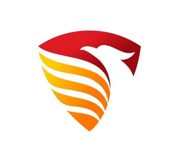 عکس لوگوی ققنوس