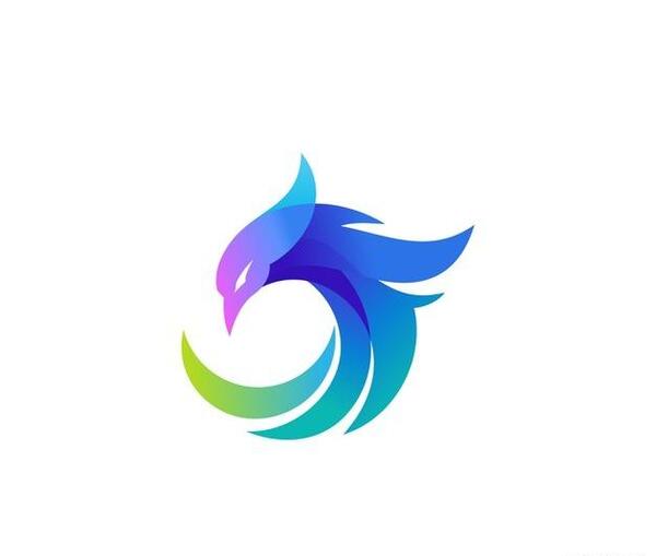 عکس لوگوی ققنوس