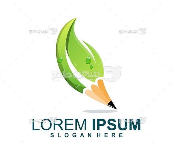 عکس لوگوی قلم چی