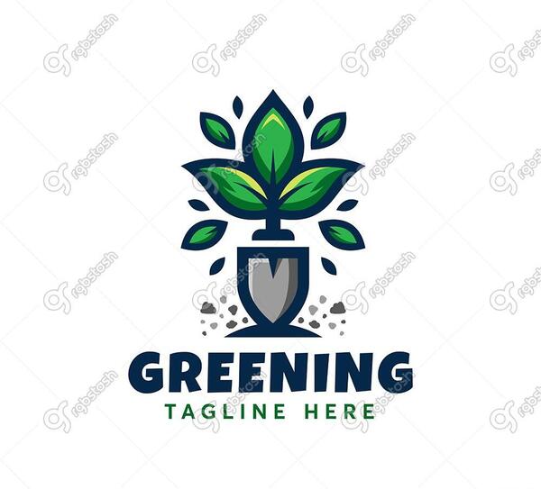 عکس لوگوی گل