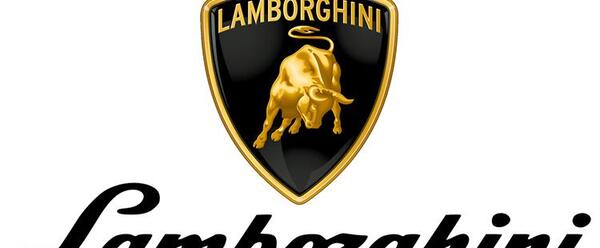 عکس لوگوی لامبورگینی