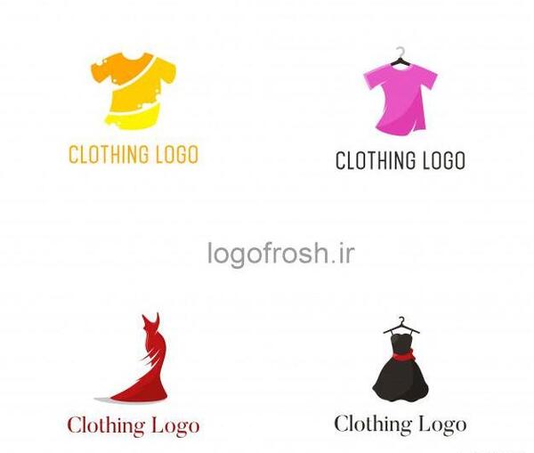 عکس لوگوی لباس