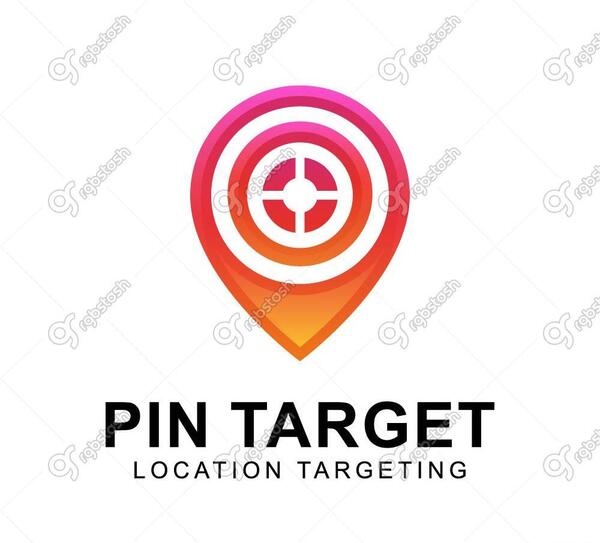 عکس لوگوی لوکیشن