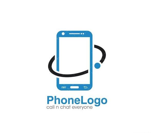 عکس لوگوی موبایل