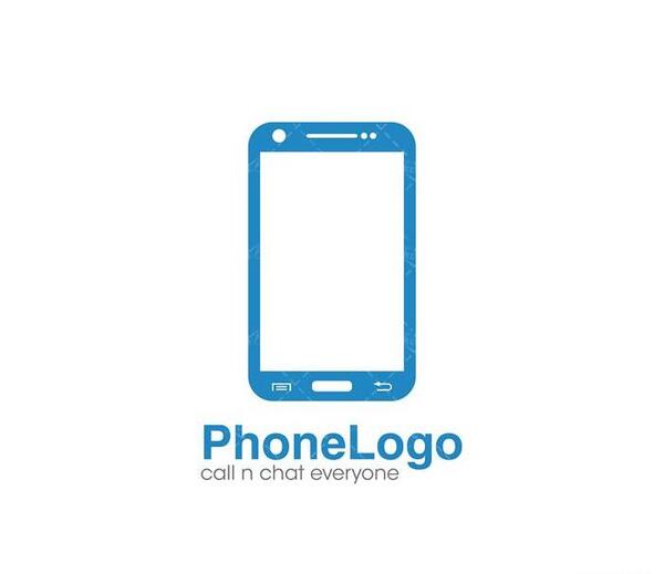 عکس لوگوی موبایل