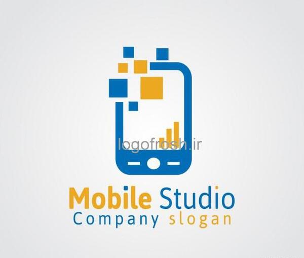 عکس لوگوی موبایل