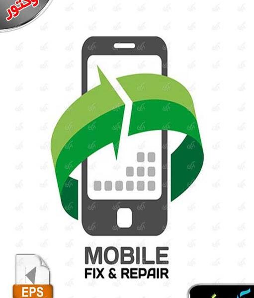 عکس لوگوی موبایل