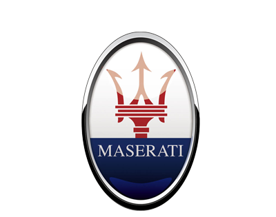 عکس لوگوی مازراتی