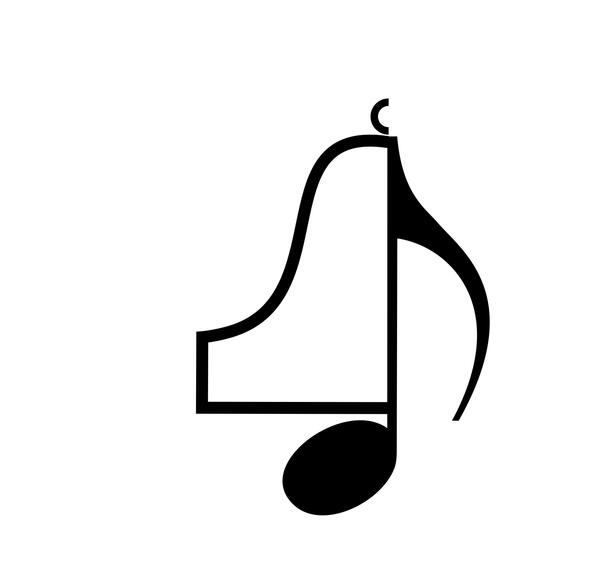 عکس لوگوی موسیقی