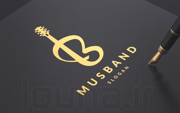 عکس لوگوی موزیک