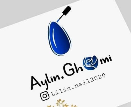 عکس لوگوی ناخن کار