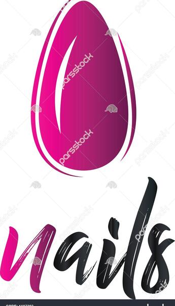 عکس لوگوی ناخن