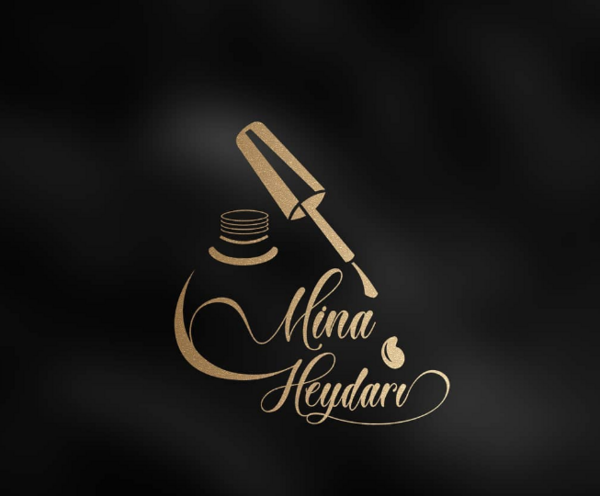 عکس لوگوی ناخن