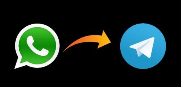 عکس لوگوی واتساپ و تلگرام
