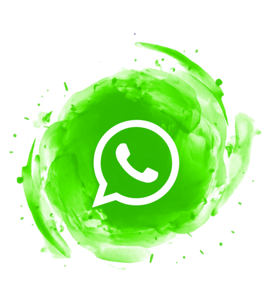 عکس لوگوی واتساپ png