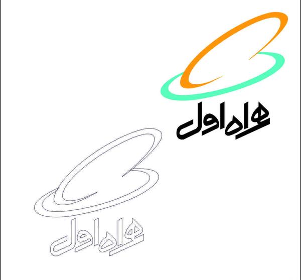عکس لوگوی همراه اول