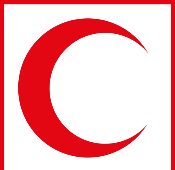 عکس لوگوی هلال احمر