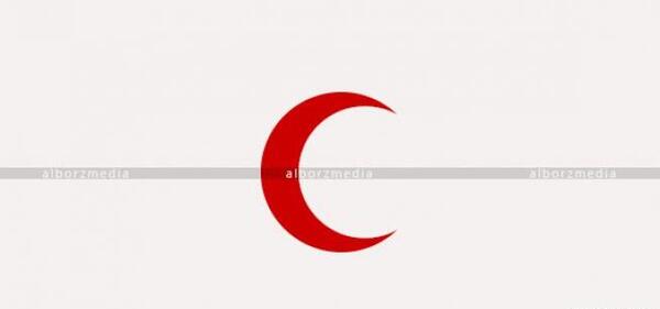 عکس لوگوی هلال احمر